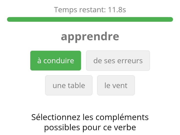 Avalanche de compléments