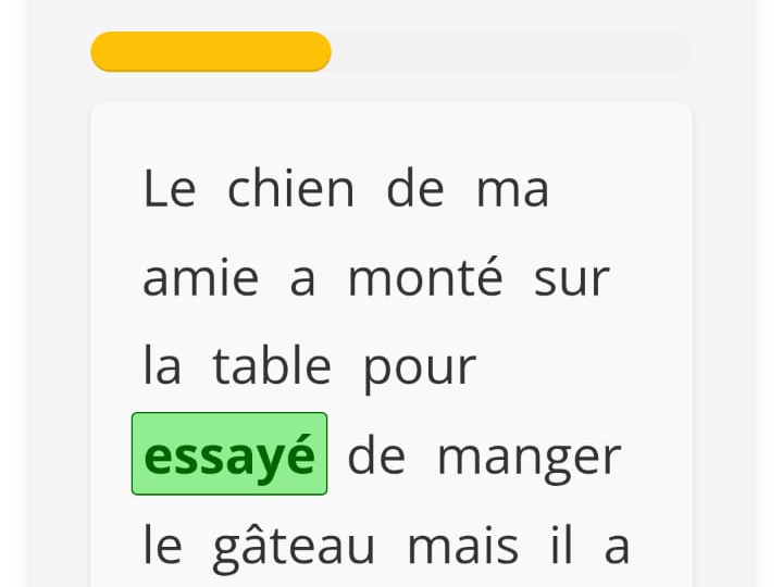 La chasse aux erreurs