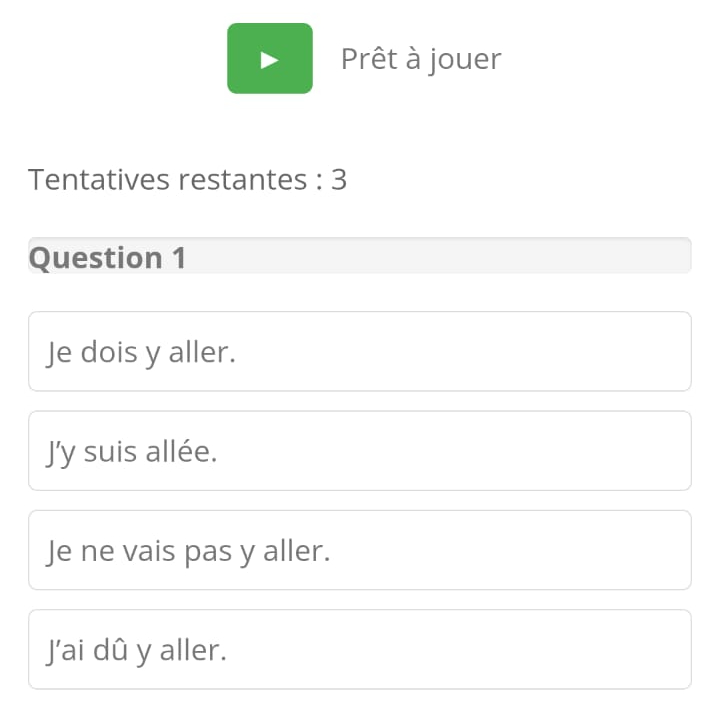 L'accélérateur de voix